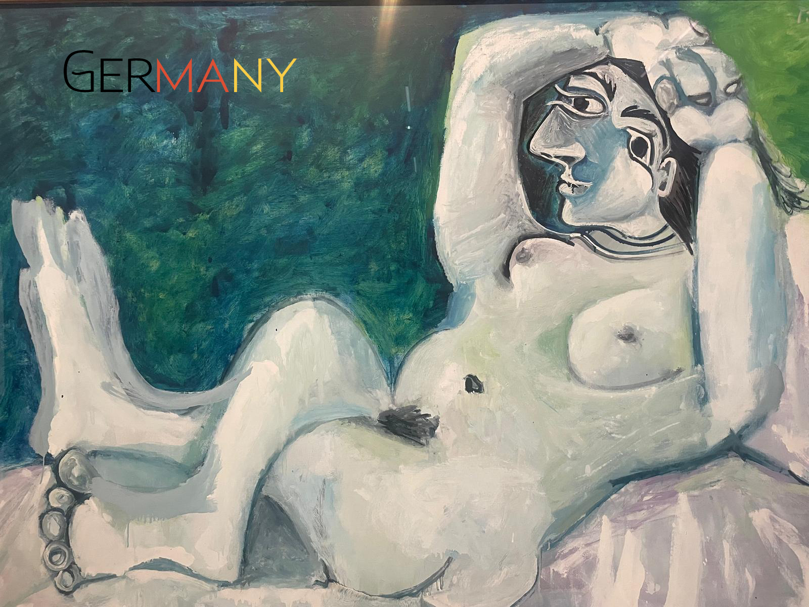 LIFE IN ATELIER GERMANIA inglese