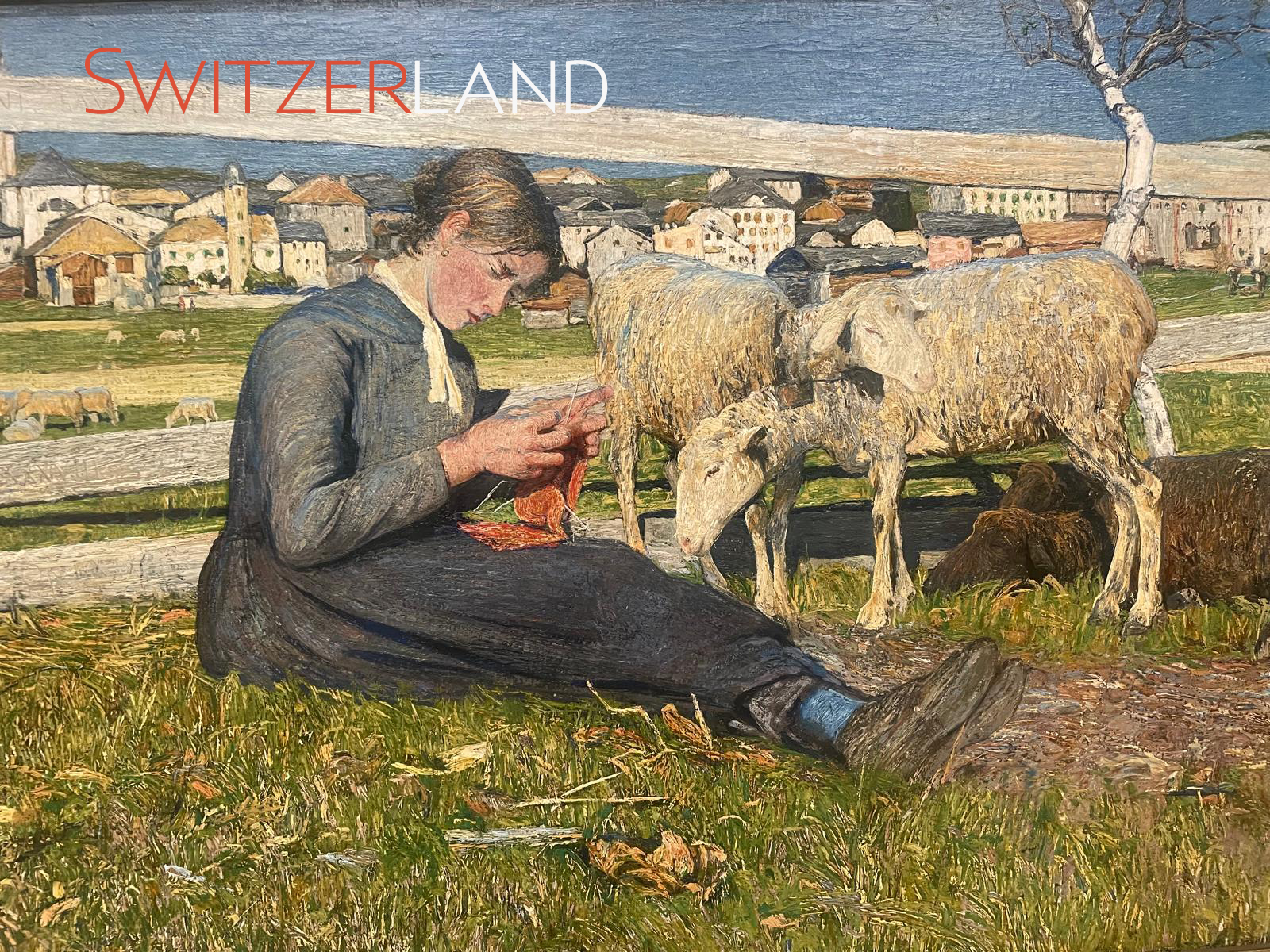 SWIZERLAND