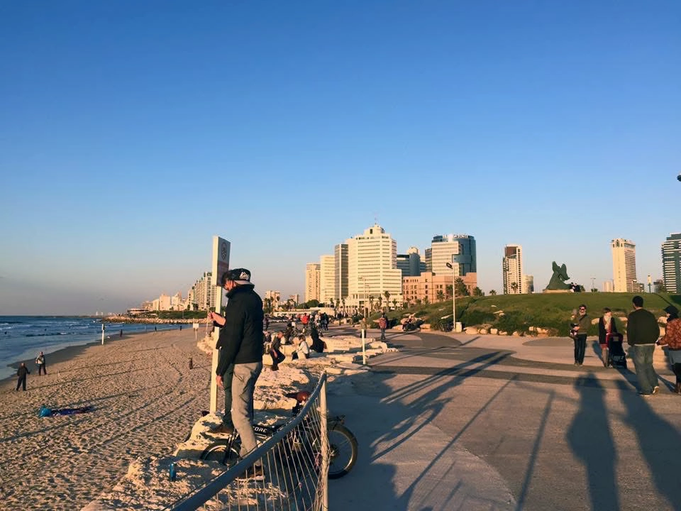 Tel Aviv 3