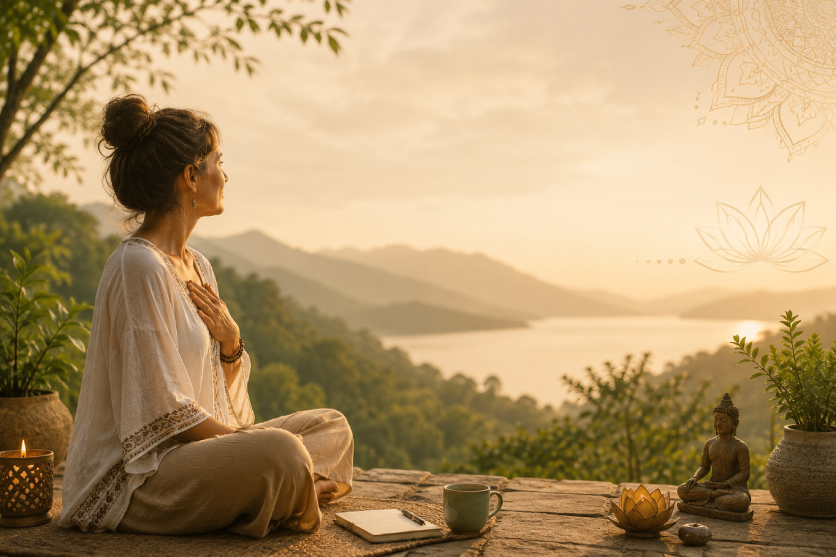 Mindful Practices: 7 Signs It’s Time to Reconnect With Yourself